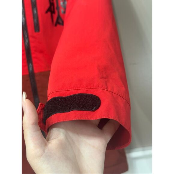 NWOT Armada Carson Insulated Snowboarding Winter Hooded Jacket Coat Women's XS - Picture 3 of 13